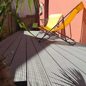  Apartamento Centre A Pied Appt Avec Sauna, Linge, Wifi, Stationnement Gratuit